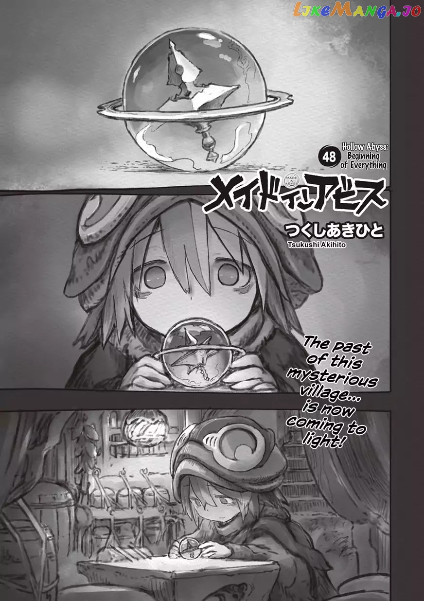 Made in Abyss, Chapter 48 image 02